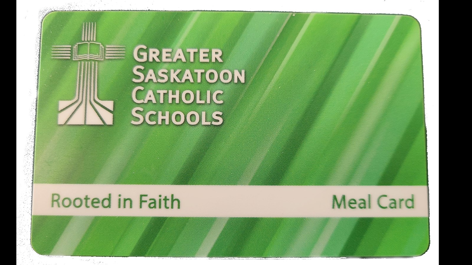 Reloadable Cafeteria Meal Cards